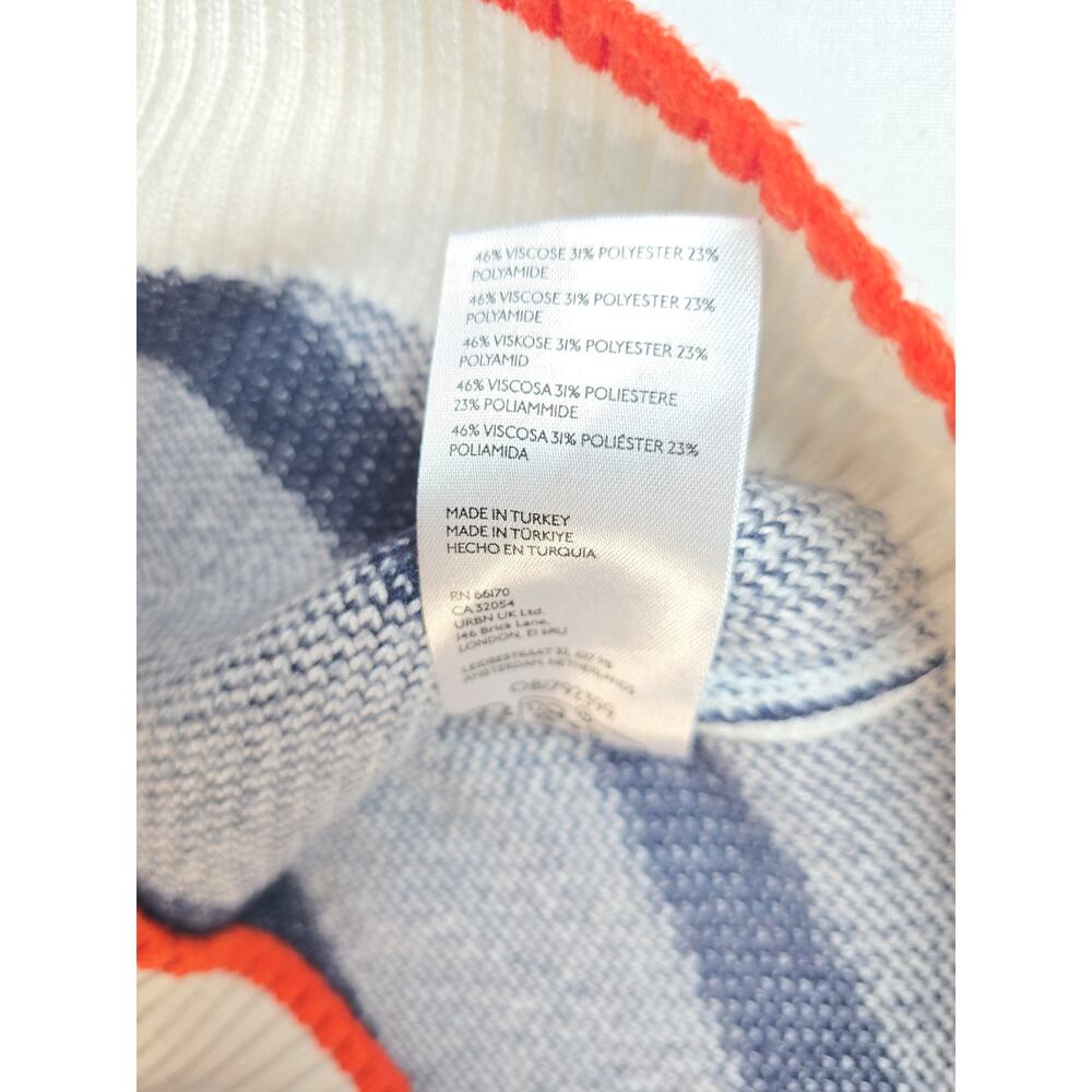 NWT Anthropologie Maeve V-Neck Sweater Vest. Size M. Retails $98 - Picture 11 of 11